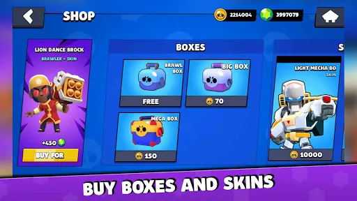 Бокс Симулятор для Brawl Stars | Permainan | XWorld Бокс Симулятор для Brawl Stars | Permainan | XWorld