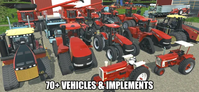 American Farming | Games | XWorld
