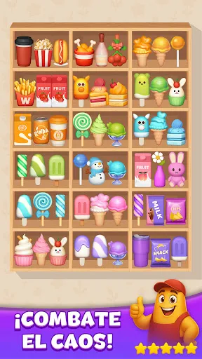 Sorting Master:  Goods order | juego | XWorld