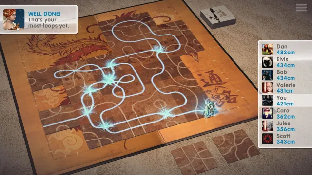 Tsuro - O Jogo dos Caminhos | Jogos | XWorld