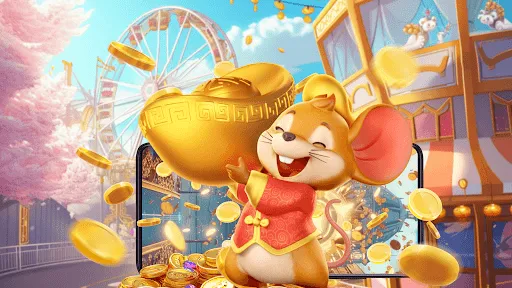 Happy Paradise Mouse | เกม | XWorld