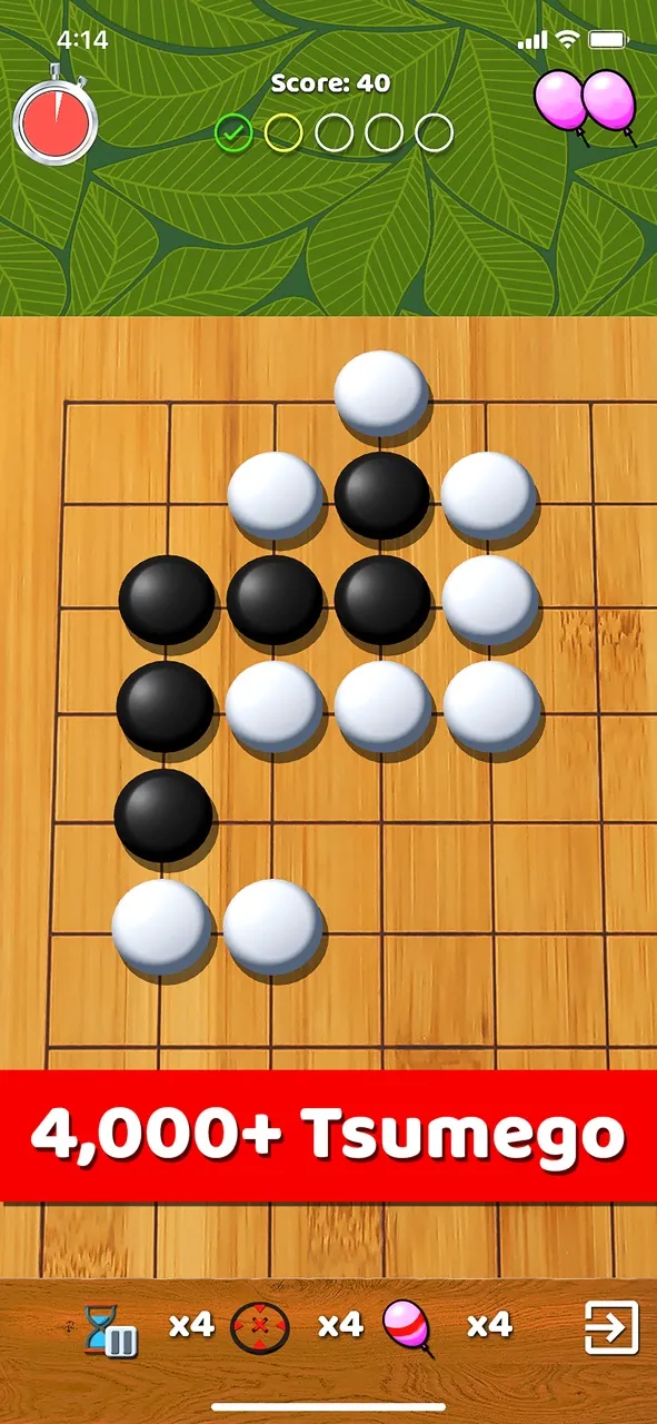 BadukPop Go | Games | XWorld