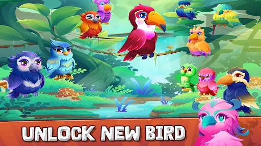 Bird Sort Match Triple | Games | XWorld