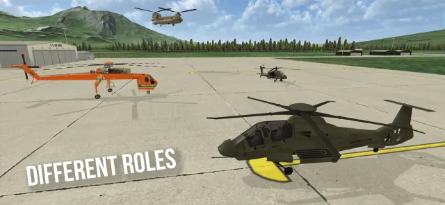 Flight Sim Air Cavalry Pilots | Игры | XWorld