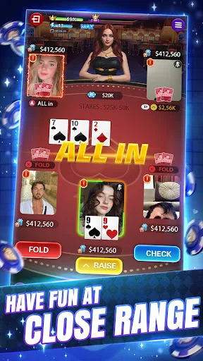 Klub Poker: Permainan Video 3D | Permainan | XWorld