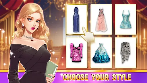 Fashion Stylist Dress Up Show | 游戏 | XWorld