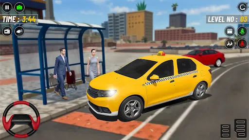 City Taxi Game: Taxi Driving | Jogos | XWorld