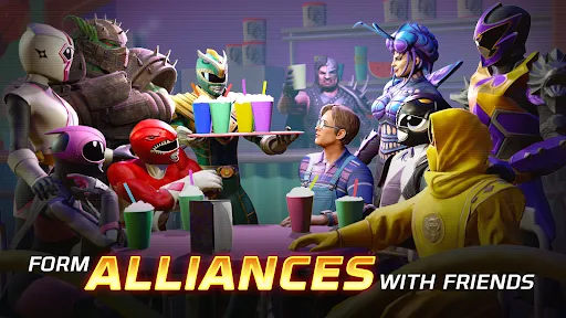 Power Rangers: Legacy Wars | Games | XWorld Power Rangers: Legacy Wars | Games | XWorld
