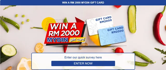 MYDIN giftcard | Permainan | XWorld