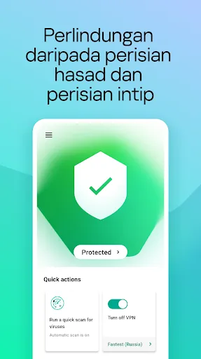 VPN & Security by Kaspersky | Permainan | XWorld