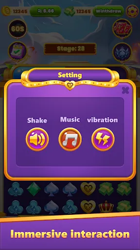 Blast Crowns | Permainan | XWorld