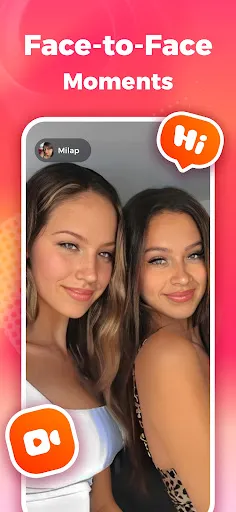 Milap - Live Video Chat | 游戏 | XWorld