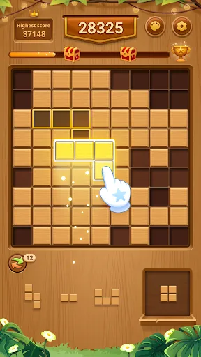 Wood Block Puzzle-SudokuJigsaw | Permainan | XWorld