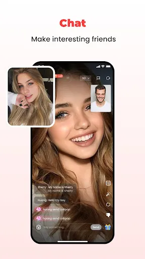 WeLive - Video Chat&Meet | Games | XWorld