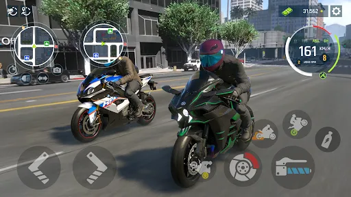 Driving Motor Racing Simulator | 游戏 | XWorld