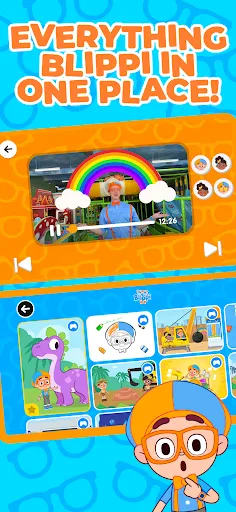 Blippi's Curiosity Club | Jogos | XWorld Blippi's Curiosity Club | Jogos | XWorld