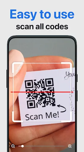 QR Code Scanner Barcode Reader | 游戏 | XWorld