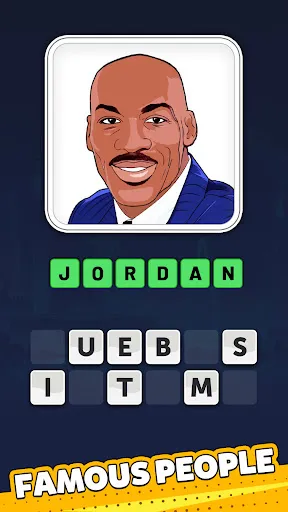 Who am I? Celeb Quiz Trivia | 游戏 | XWorld Who am I? Celeb Quiz Trivia | 游戏 | XWorld