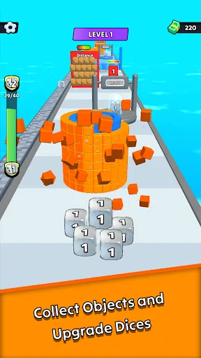 Nice Dice 3D | Games | XWorld