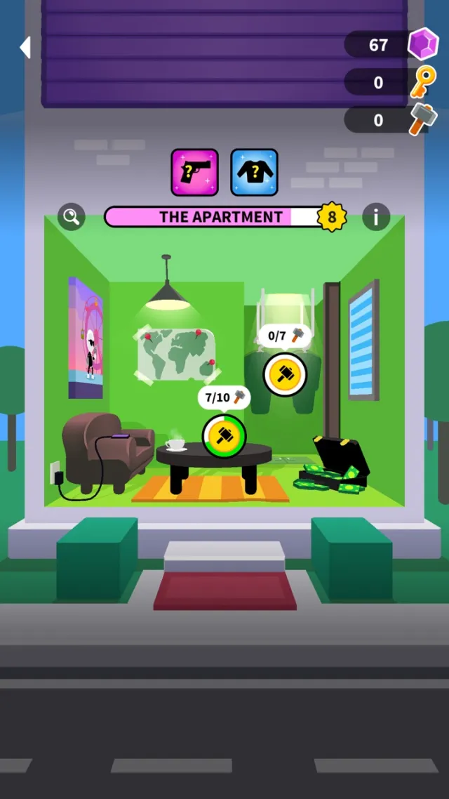 Johnny Trigger - Shooting Game | Games | XWorld
