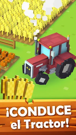 Blocky Farm | juego | XWorld Blocky Farm | juego | XWorld