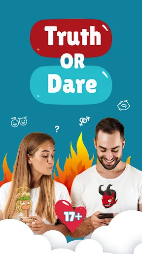 Truth or Dare? Angel & Demon | Games | XWorld Truth or Dare? Angel & Demon | Games | XWorld