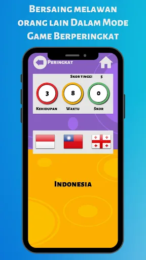 Permainan bendera kuis bendera | Permainan | XWorld