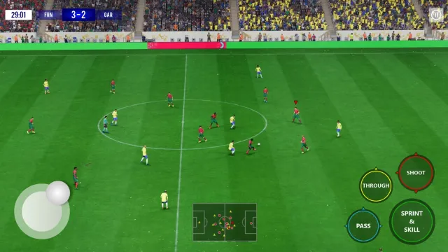 Footballer Pro | Games | XWorld