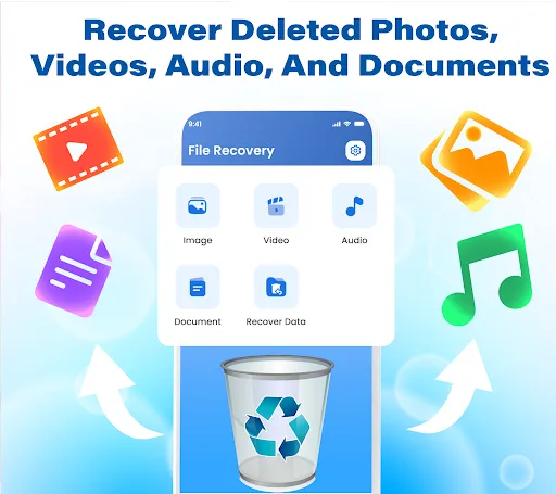 Photo Recovery: File Recovery | 游戏 | XWorld