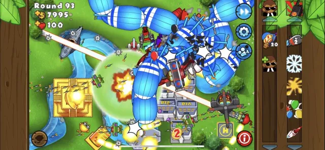 Bloons TD 5 | Games | XWorld