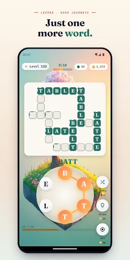 Lexora: Word Puzzle Journey | Games | XWorld Lexora: Word Puzzle Journey | Games | XWorld