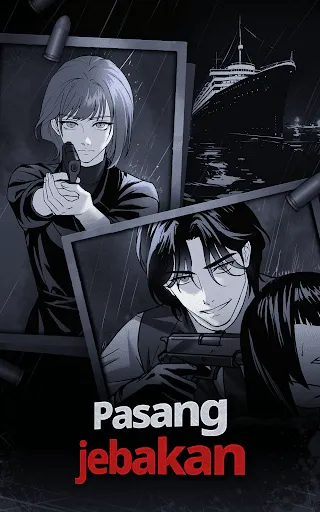 Merge Crime: Misteri & Romansa | Permainan | XWorld