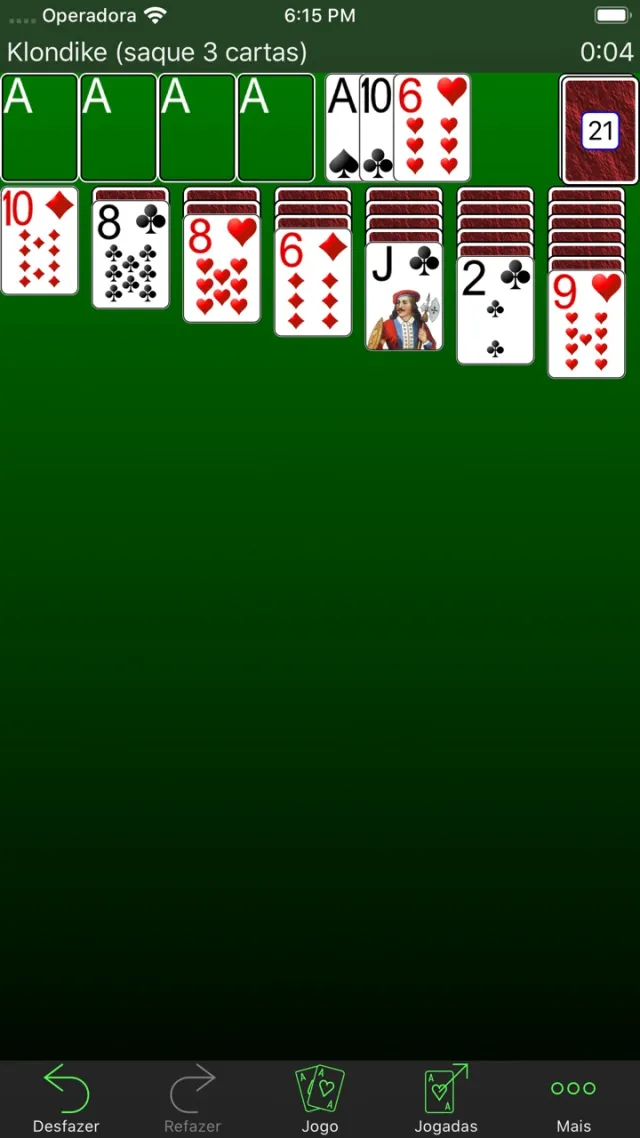 250+ Solitaires Pro | Jogos | XWorld