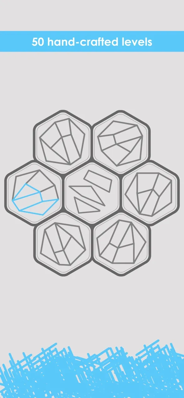 hidden shapes | Games | XWorld