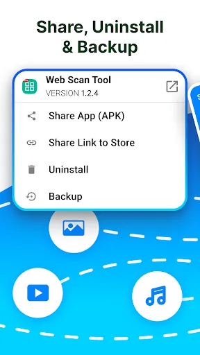Share Apps: APK Share & Backup | 游戏 | XWorld