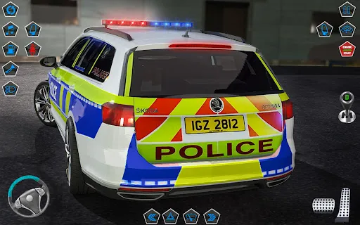 Police Car Game - Cop Games 3D | Games | XWorld