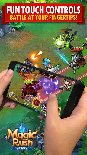 Magic Rush: Heroes | Games | XWorld Magic Rush: Heroes | Games | XWorld