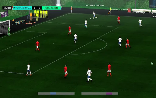 Brasileirão Série A 3D | Jogos | XWorld