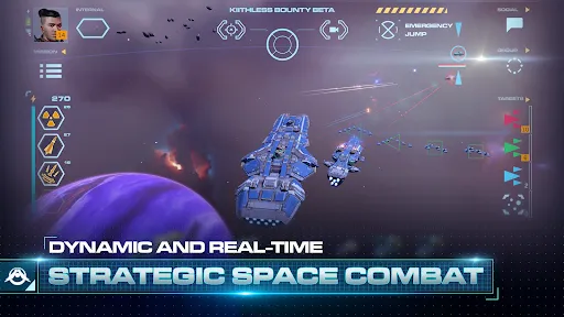 Homeworld Mobile: Sci-Fi MMO | Games | XWorld