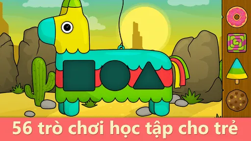 Trò chơi cho trẻ 2 tuổi | Games | XWorld