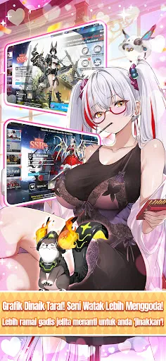 Scarlet Girls - Elite Edition | Permainan | XWorld Scarlet Girls - Elite Edition | Permainan | XWorld