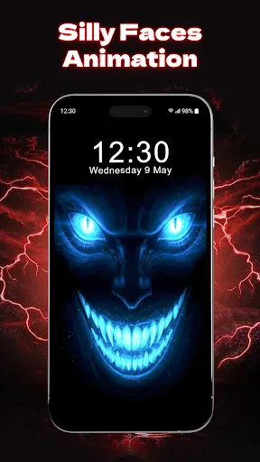 Fun Smile Silly Live Wallpaper | Permainan | XWorld
