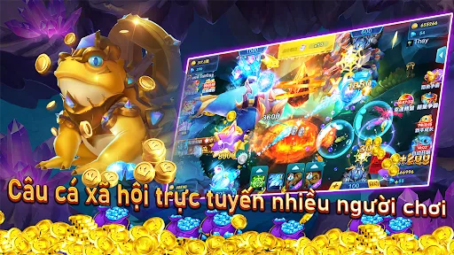 bắn cá trở nên giàu-bắn cá | Игры | XWorld