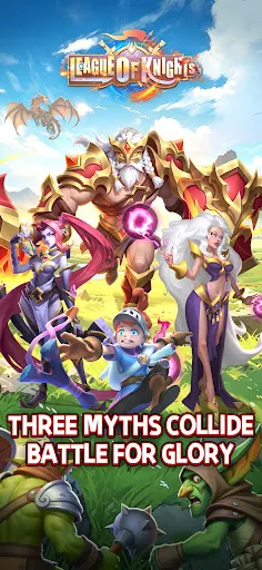 League of Knights | Games | XWorld League of Knights | Games | XWorld