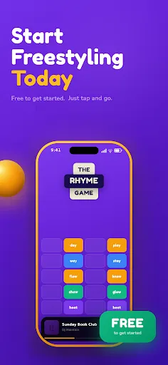 The Rhyme Game | เกม | XWorld