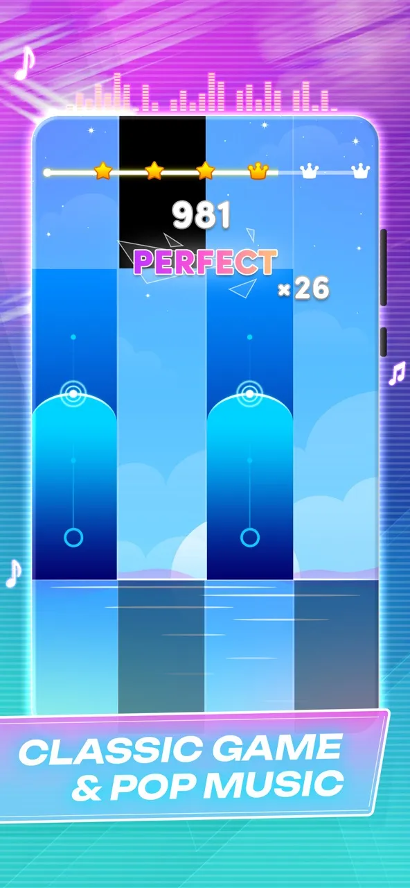 Rhythm Star 4: Tap Piano Game | เกม | XWorld