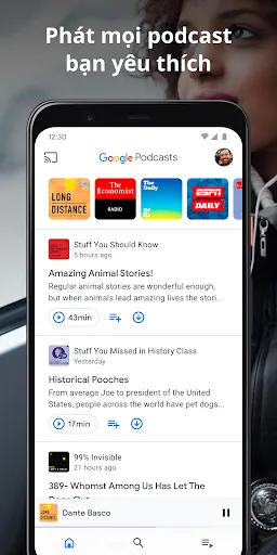 Google Podcasts | Games | XWorld