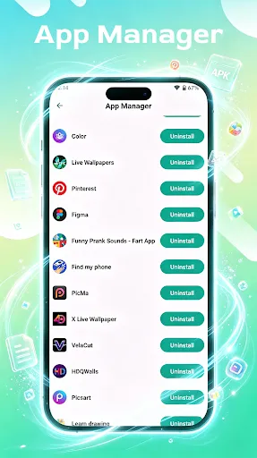 File Cache Cleaner | เกม | XWorld