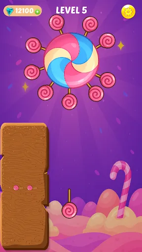 Pop The Lolipop | 游戏 | XWorld