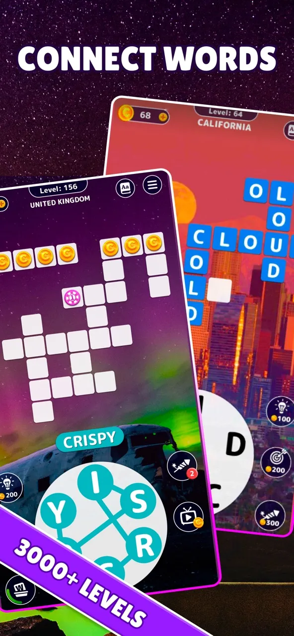 Word Maker - Puzzle Game | Jogos | XWorld